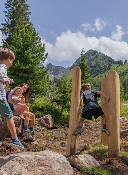 SCHAF-Klettersteig Hauser Kaibling | Rene Eduard Perhab | © Hauser Kaibling René Eduard Perhab