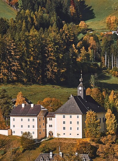 Schlosskirche | Armin Walcher | © Armin Walcher