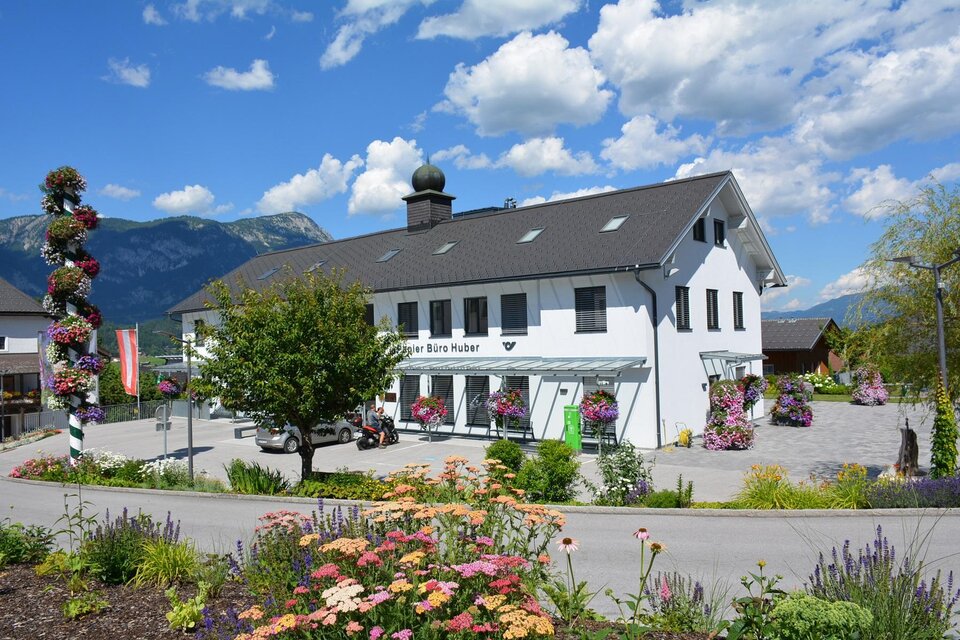 Schlossplatz Haus im Ennstal  - Impression #1 | © Tourismusverband Haus-Aich-Gössenberg/Marktgemeinde Haus