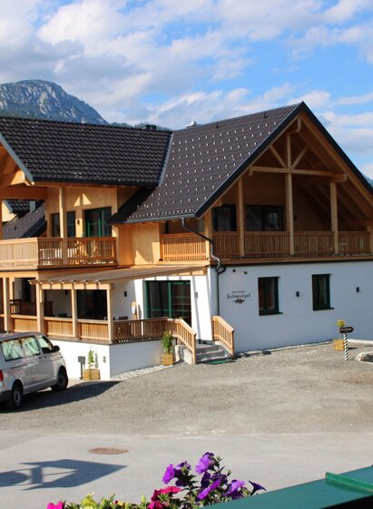 Schmiedgut Haus | © Schmiedgut