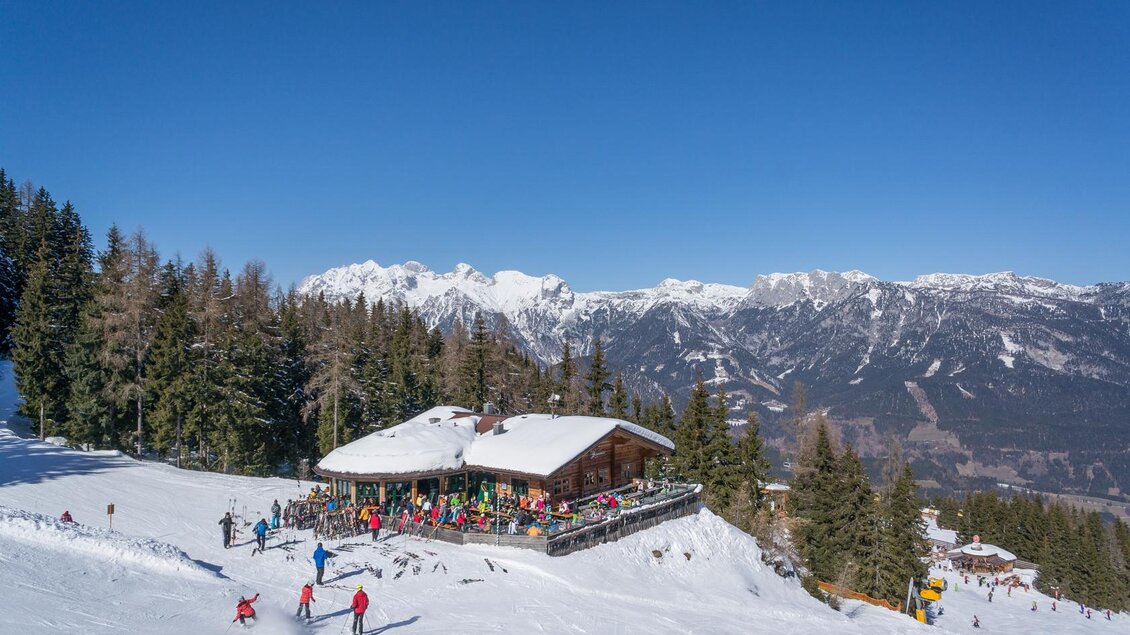 Schmiedhütte | © Hauser Kaibling