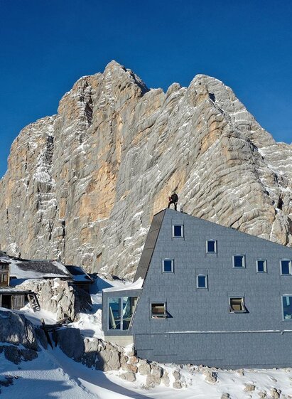 Seethalerhütte | © Herbert Raffalt