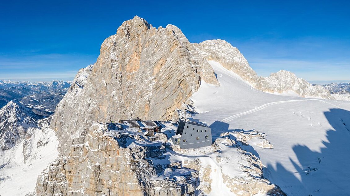 Seethalerhütte Winter 2 | © Herbert Raffalt