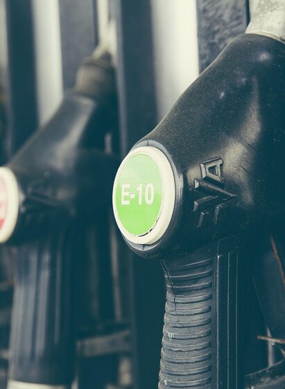 Tankstelle | © pixabay