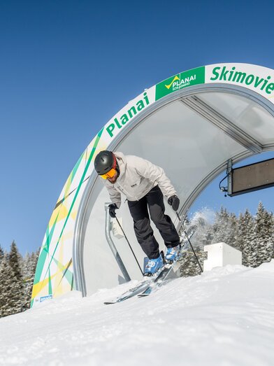 Skiline_Contentshooting_Planai_2025_00144 (27) | Skiline | © Tomaz Druml