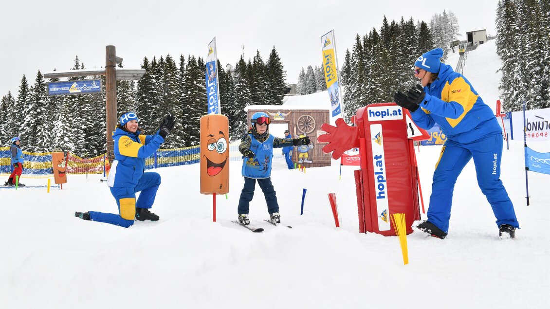 Skischule-Hopl | © Sybille Sieder shooting-star