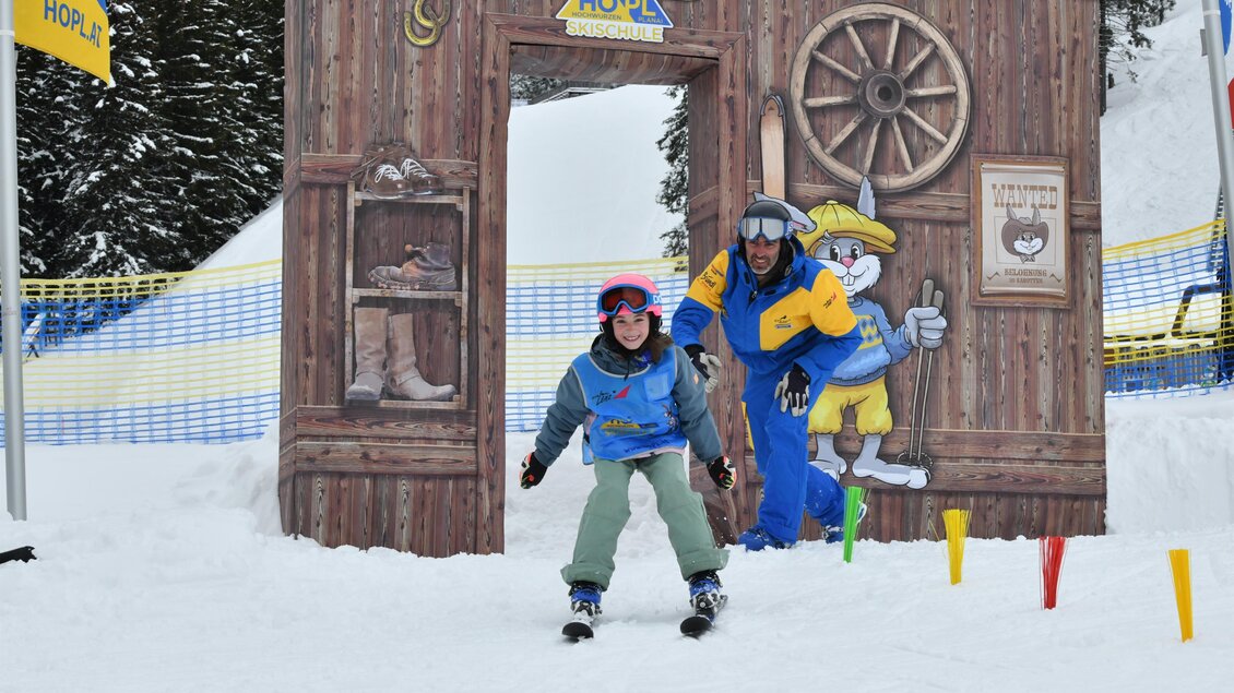 Skischule-Hopl1 | © Sybille Sieder shooting-star