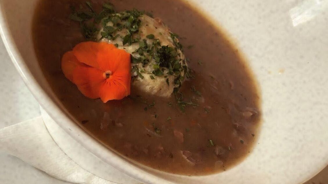 Suppe | © Spechtenseehütte