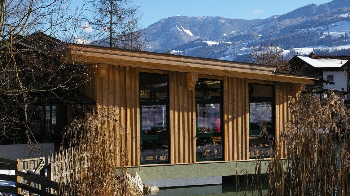 Speckhütte Restaurant | © Speckhütte