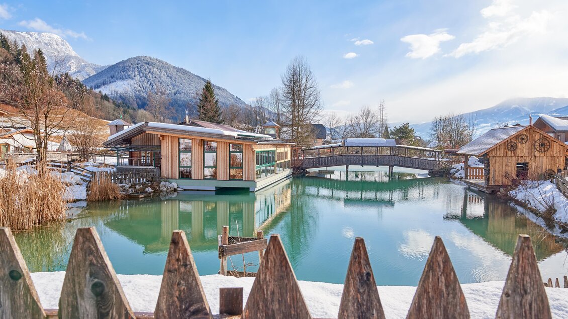 Speckhütte Winter | © Speckhütte