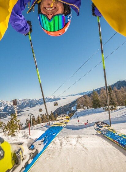 GUL Schussstrecke auf der Reiteralm | © Reiteralm
