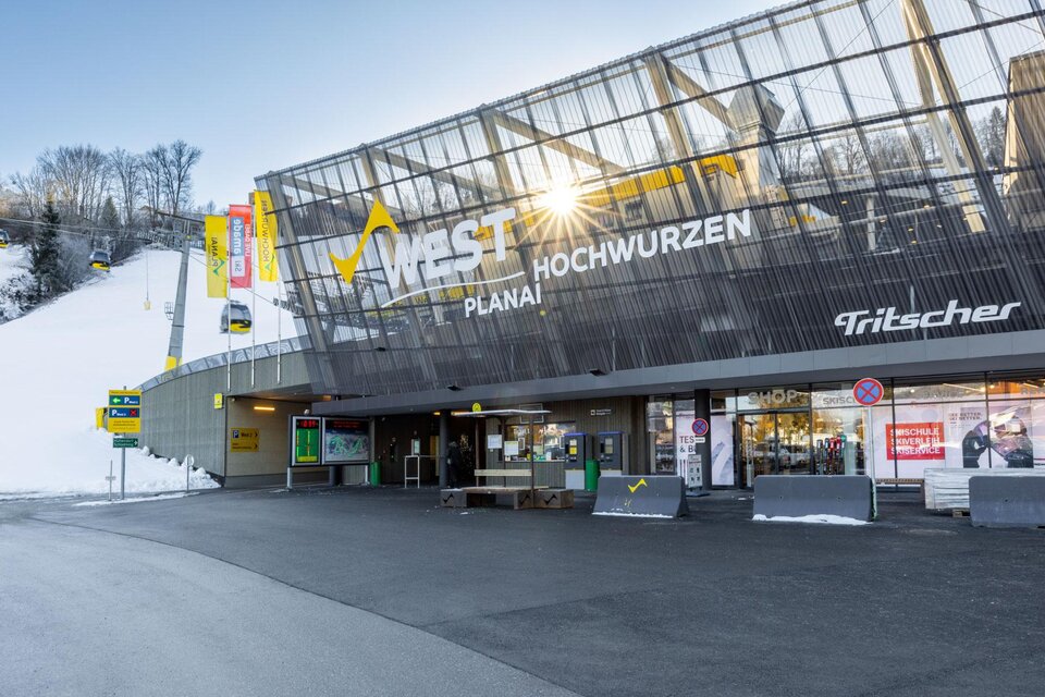Sport Tritscher / Wintersportzentrum West - Impression #1 | © H_Steiner
