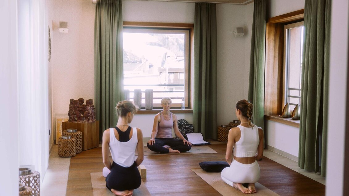 Namaste | © melourra