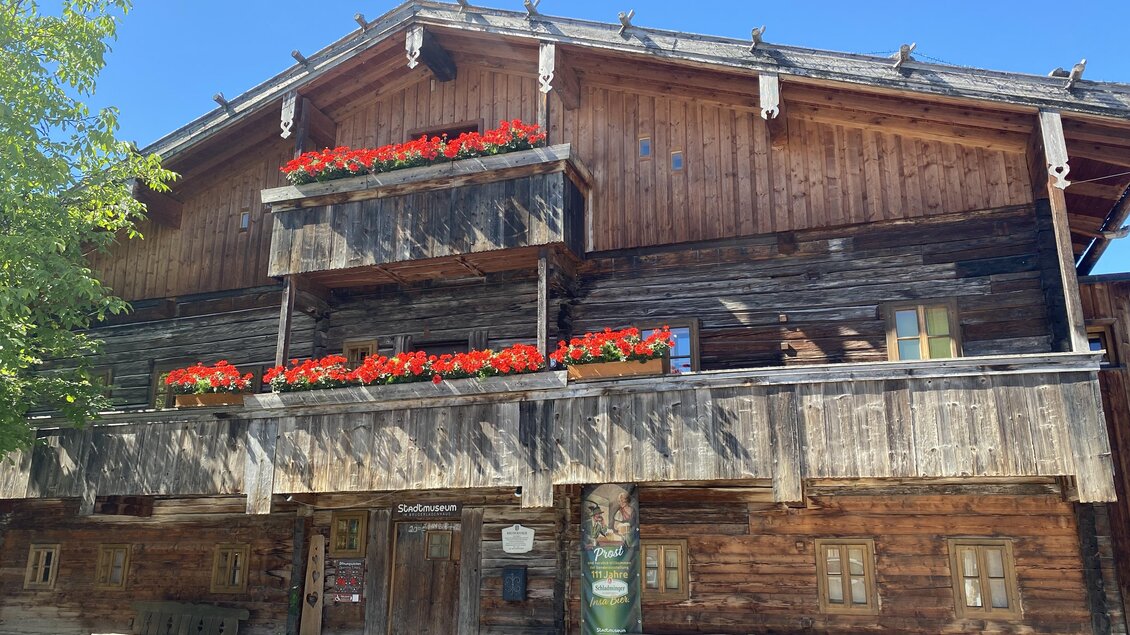 Stadtmuseum Schladming | © Stadtmuseum Schladming