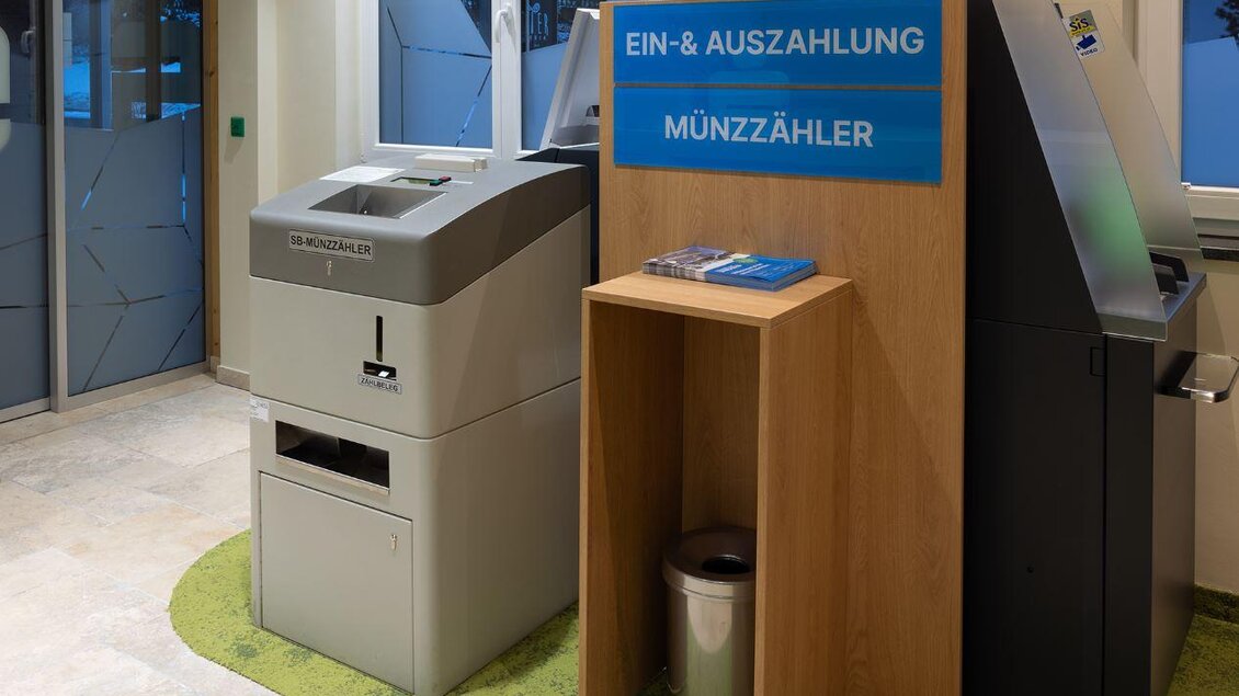 Automaten | © Steiermärkische Sparkasse - Filiale Haus