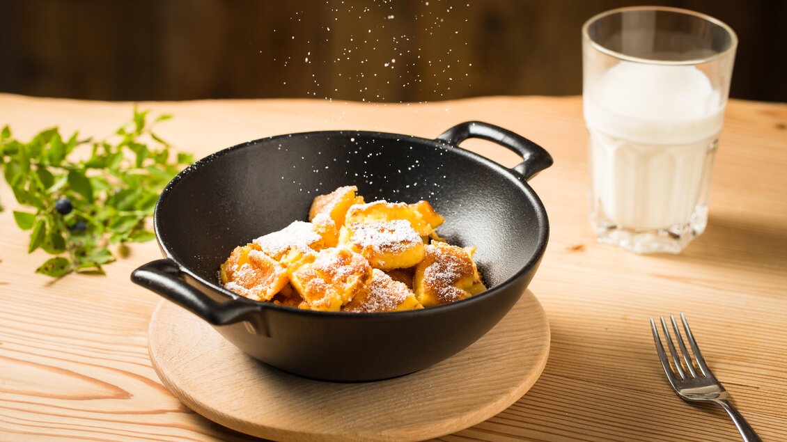 Kaiserschmarrn | © Roland Schoblocher