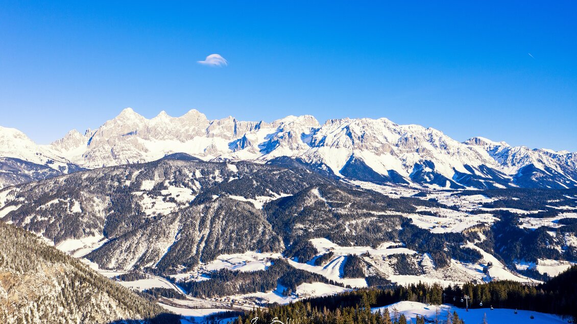 Panoramablick | © Roland Schoblocher