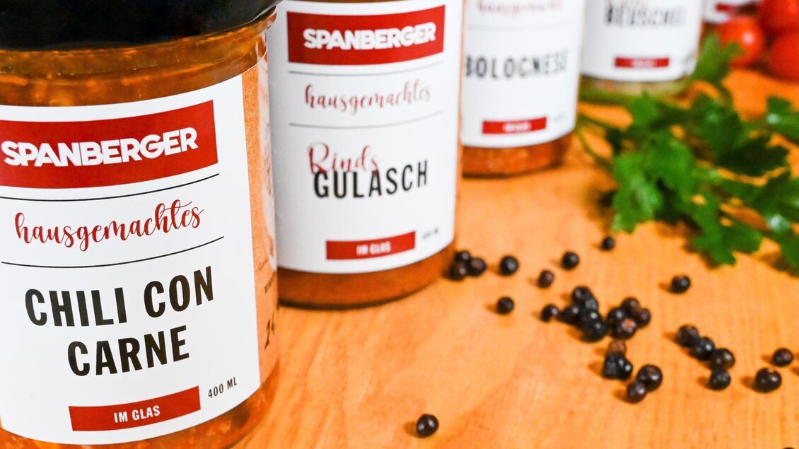 Produkte von Fleischerei Spanberger | © Andreas Spanberger