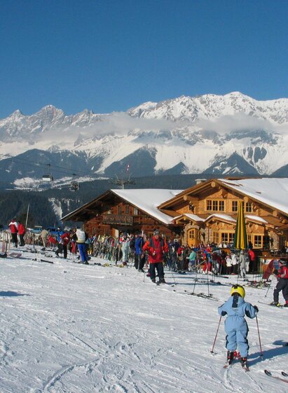 Tauernalm Schladming-Dachstein | © Tauernalm