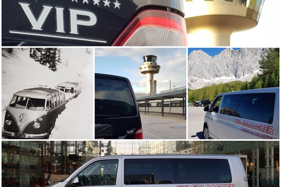 Taxi Erlbacher - Impression #1 | © Erlbacher Transferservice