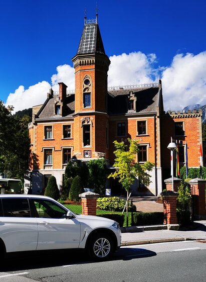 Rathaus Schladming | © Taxi HJ e.U Schladming