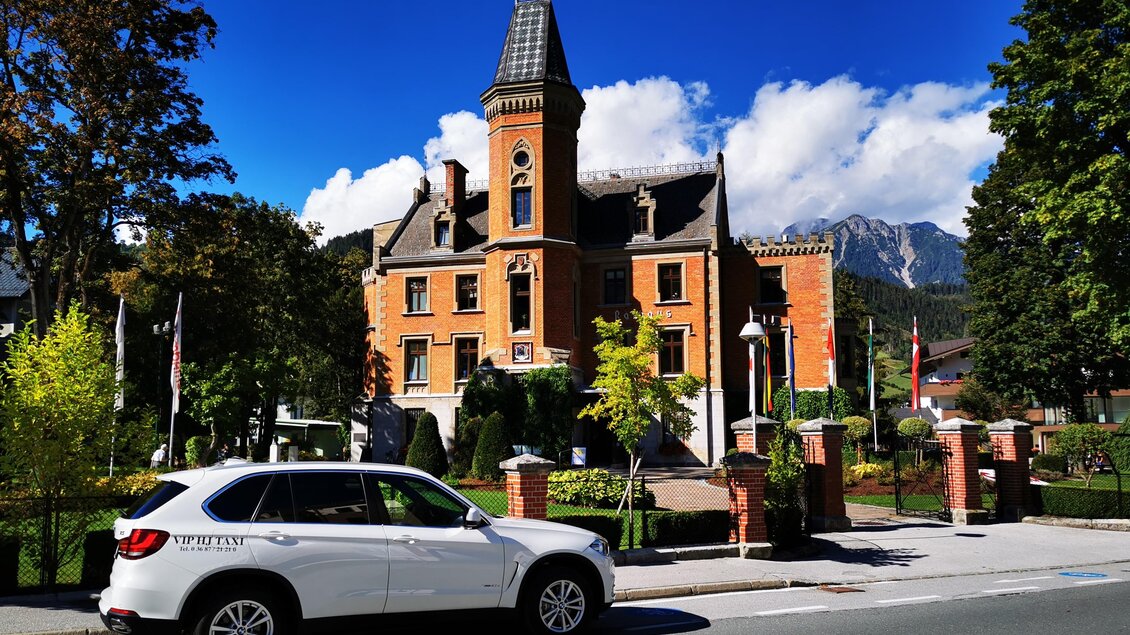 Rathaus Schladming | © Taxi HJ e.U Schladming