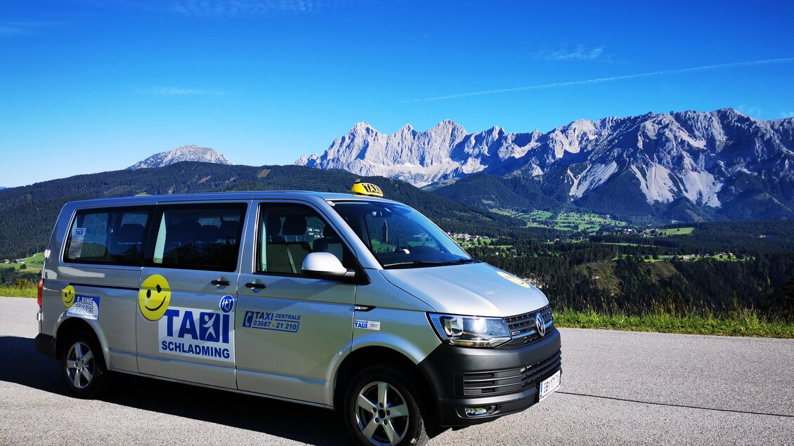 Dachstein | © Taxi HJ e.U Schladming