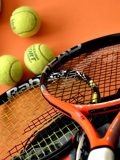 Schläger mit Bälle | © Tennisverein Donnersbach