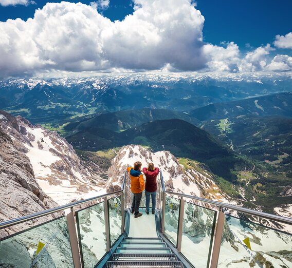 Treppe ins Nichts | © Christoph Huber | Christoph HUBER | © Christoph Huber