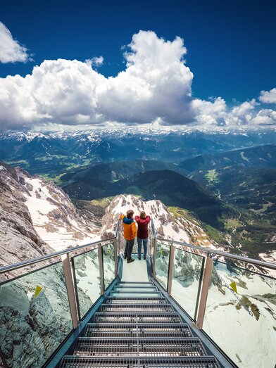Treppe ins Nichts | Christoph HUBER | © Christoph Huber