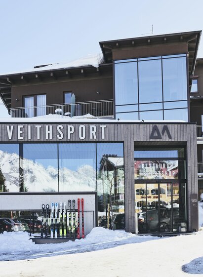 Veithsport | Armin Walcher | © ARX Boutique Hotel