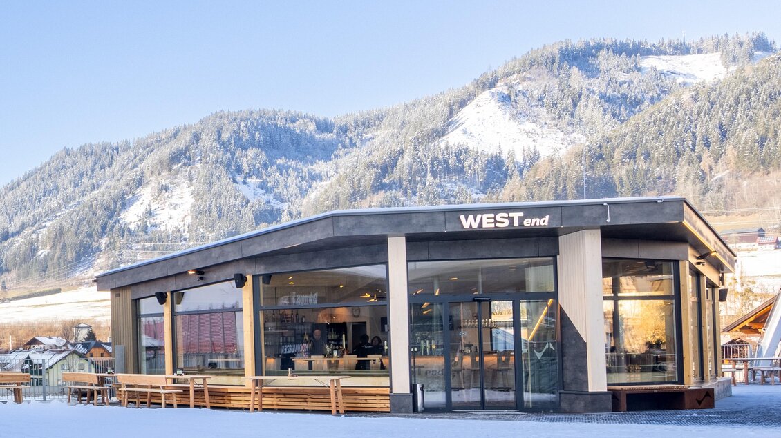 WESTend Lounge | © Harald Steiner
