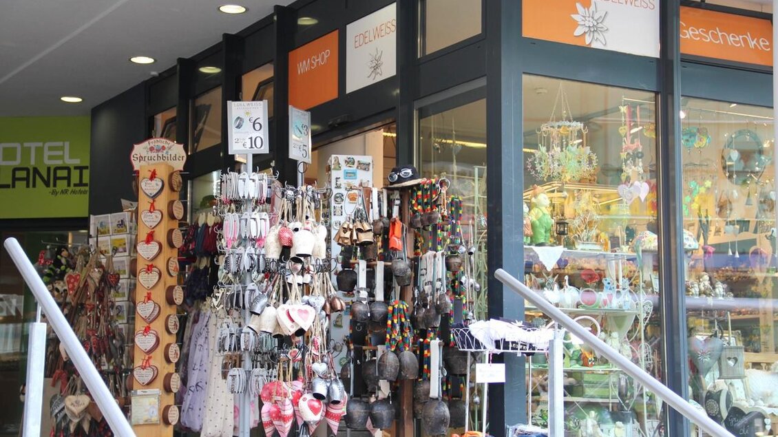 Geschäft von Aussen | © wmshop-schladming.at