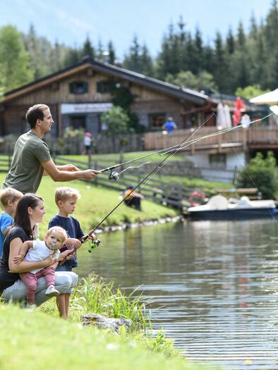 Waldhäuslalm Ausflugsziel | © Waldhäuslalm