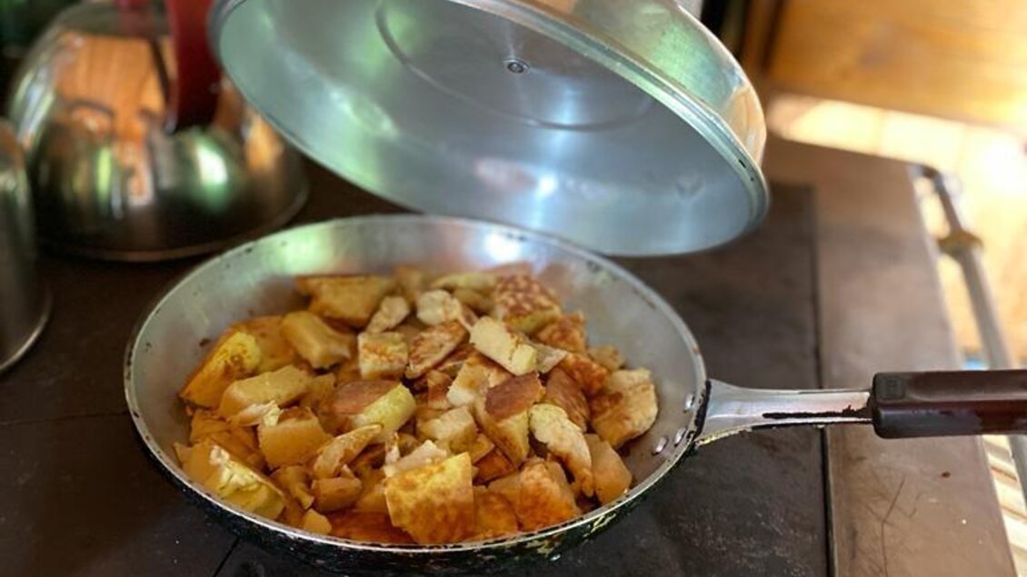 Kaiserschmarrn | © Walhornalm