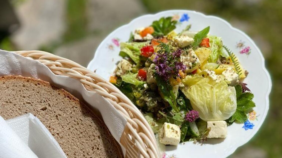 Salat | © Walhornalm