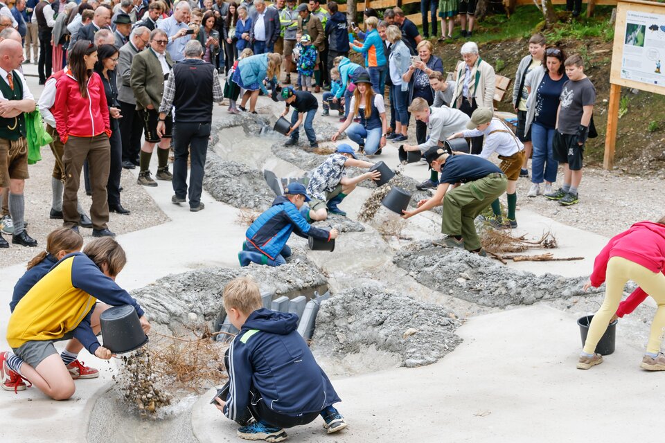 Öblarn Water Experience - Impression #1 | © Martin Huber