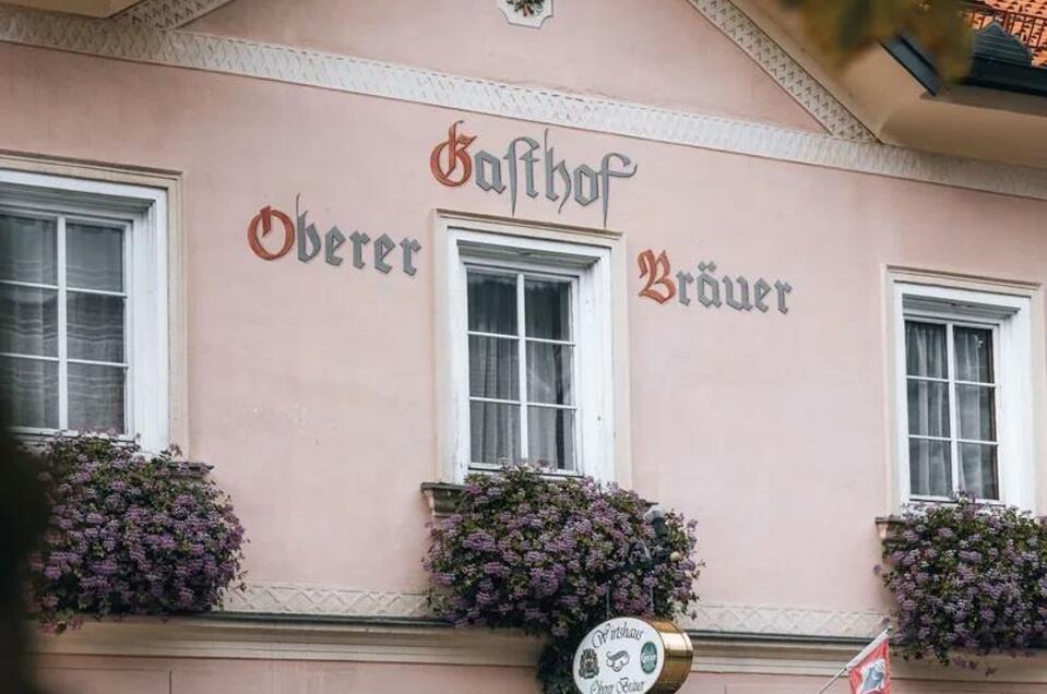Gasthof "Oberer Bräuer", Fam. Wohleser - Impression #1