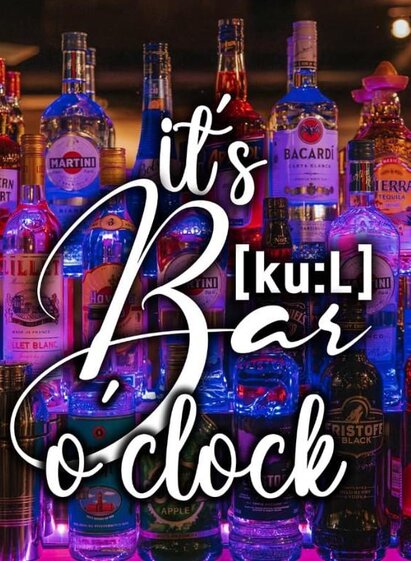 kul:L Bar | Logo | © Daniela Pattermann