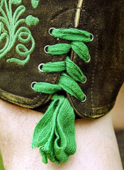 Lederhose | © s´Gwandl
