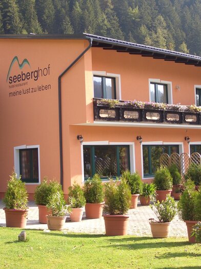 Haus | © Regina Gottwald, Seeberghof | © Regina Gottwald, Seeberghof