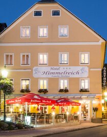 Hotel Himmelreich | © Hotel Himmelreich | Fred Lindmoser | © Hotel Himmelreich