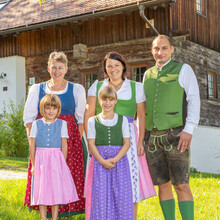 Oellerbauer Heil Familienfoto ©Helmut Schweighofer | © Helmut Schweighofer