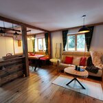 Bild von Ferienhaus mit 2 Schlafzimmern und Sauna | © Thomas Tscheppe
