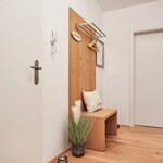 Photo of Apartment, shower or bath, toilet, 1 bed room | © Andreas Maxones