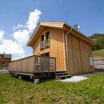 Bild von Superior Ferienhaus # 48 mit IR-Sauna | © Almdorf Hohentauern by Alps Resorts