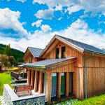 Photo of Package, Holiday home, shower or bath, toilet, 3 bed rooms | © Almdorf Hohentauern by Alps Resorts