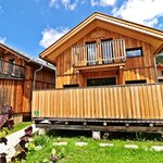 Bild von Superior Ferienhaus # 2 mit IR-Sauna & Whirlwanne | © Almdorf Hohentauern by Alps Resorts
