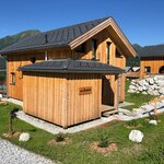 Photo of Holiday home, shower or bath, toilet, 3 bed rooms | © Almdorf Hohentauern by Alps Resorts