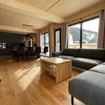 Bild von Premium Ferienhaus # 56 mit IR-Sauna & Whirlpool | © Almdorf Hohentauern by Alps Resorts